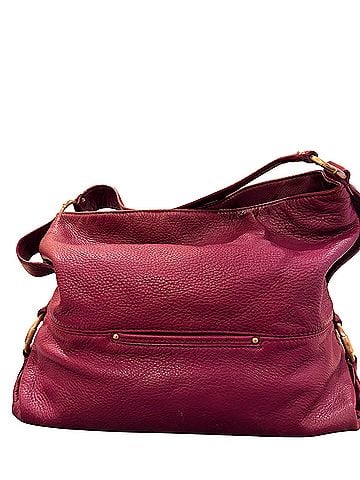 Michael Kors Leather Hobo (view 2)