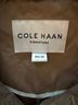 Cole Haan Brown Raincoat Size XS - photo 3