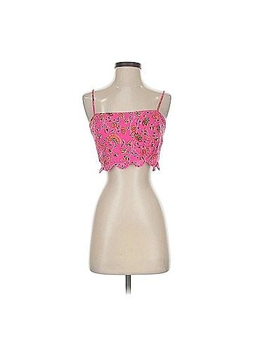 Caroline Constas Tank Top (view 1)