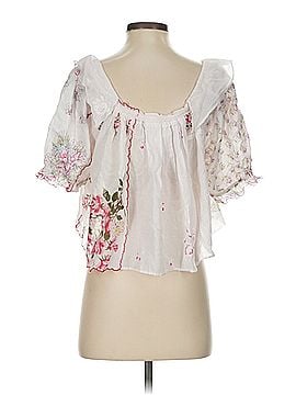 Anthropologie Anthropologie 3/4 Sleeve Blouse (view 2)