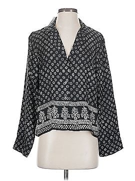 J.Crew J.Crew 3/4 Sleeve Blouse (view 1)
