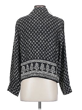 J.Crew J.Crew 3/4 Sleeve Blouse (view 2)