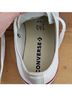 Converse 100% Other Gray Converse Sneakers Size 8 1/2 - photo 7