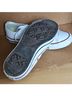 Converse 100% Other Gray Converse Sneakers Size 8 1/2 - photo 6