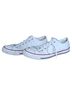 Converse 100% Other Gray Converse Sneakers Size 8 1/2 - photo 2