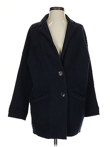 Madewell Madewell Wool Coat (view 1)