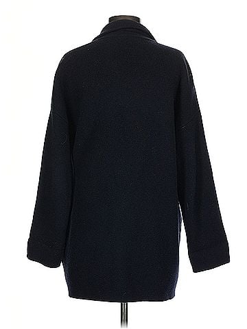 Madewell Madewell Wool Coat (view 2)