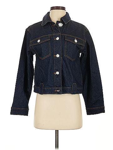 Ann Taylor LOFT Ann Taylor Loft Denim Jacket (view 1)