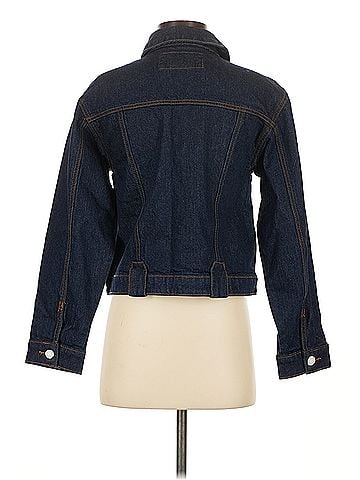 Ann Taylor LOFT Ann Taylor Loft Denim Jacket (view 2)