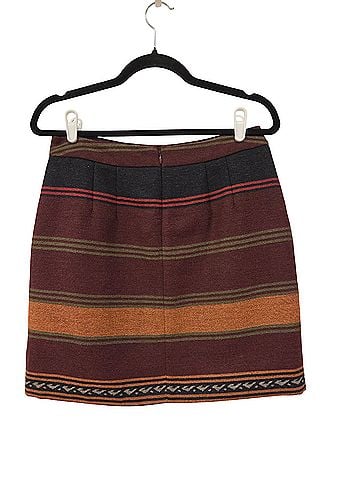 Ann Taylor LOFT Wool Skirt (view 2)