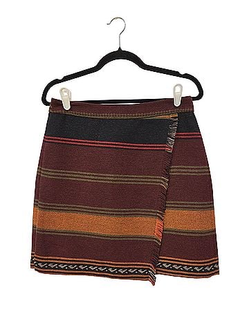Ann Taylor LOFT Wool Skirt (view 1)