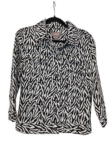 Chico's Denim Jacket (view 1)