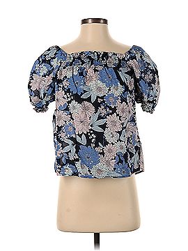 J.Crew J.Crew Short Sleeve Top (view 1)