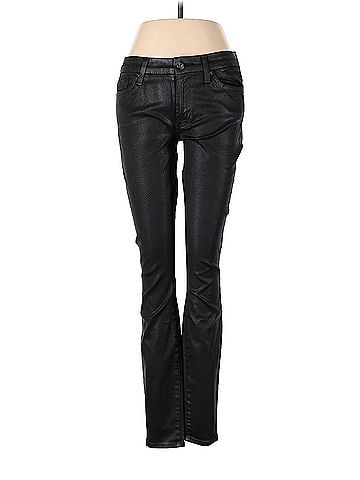 7 For All Mankind 7 For All Mankind Faux Leather Pants (view 1)
