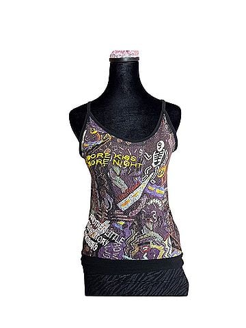 Desigual Sleeveless Blouse (view 1)