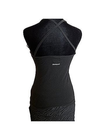 Desigual Sleeveless Blouse (view 2)