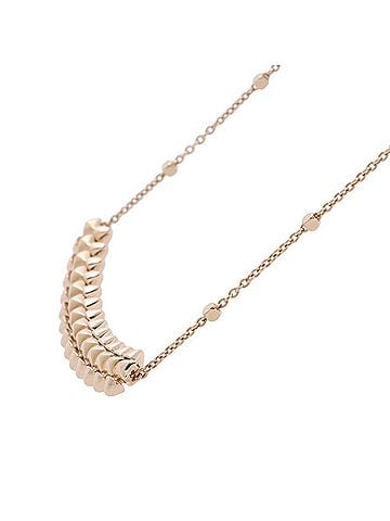 Cartier Cartier Necklace Clash de Small Model SM 18KPG Pink Gold B7224744 Pendant (view 2)