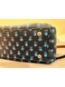 Coach 100% Leather Floral Blue Leather Shoulder Bag One size - photo 10