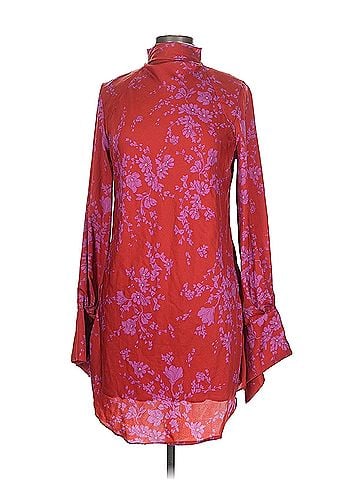 Free People Free People Long Sleeve Blouse (view 1)