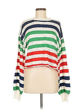Beach Riot Beach Riot Pullover Sweater (view 1)