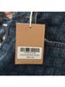 Reformation Print Blue Jeans Size 28 waist - photo 4