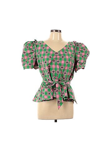 Kate Spade New York Kate Spade New York Short Sleeve Blouse (view 1)