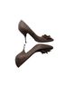 Missoni Retro Tweed and Metal Heels - photo 11