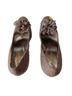 Missoni Retro Tweed and Metal Heels - photo 3