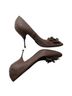 Missoni Retro Tweed and Metal Heels - photo 9