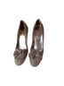 Missoni Retro Tweed and Metal Heels - photo 8