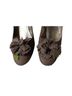 Missoni Retro Tweed and Metal Heels - photo 12
