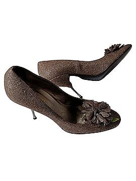 Missoni Retro Tweed and Metal Heels (view 1)