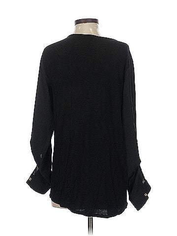 MICHAEL Michael Kors Michael Michael Kors Long Sleeve Blouse (view 2)