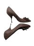 Missoni Retro Tweed and Metal Heels - photo 2