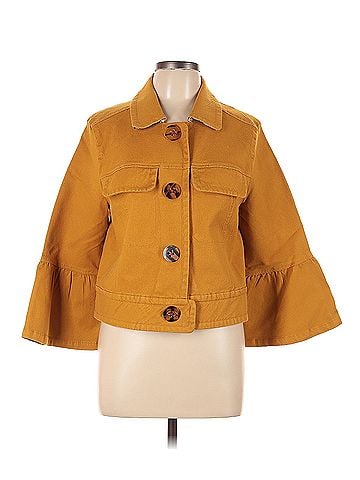 Anthropologie Anthropologie Coat (view 1)