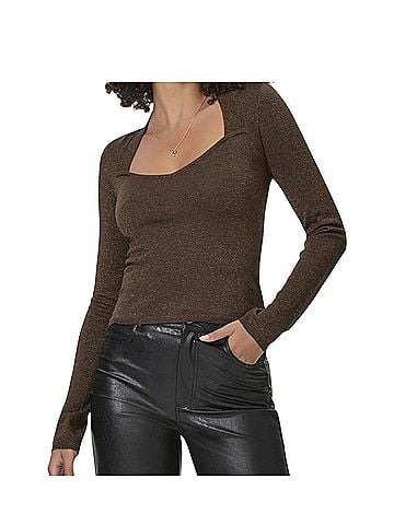 Paige Long Sleeve Top (view 1)