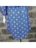 Daniel Rainn 100% Polyester Graphic Blue Red White Casual Dress Size S - photo 8