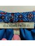 Daniel Rainn 100% Polyester Graphic Blue Red White Casual Dress Size S - photo 3