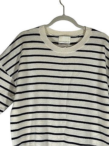 Cynthia Rowley Cashmere Pullover Sweater (view 2)