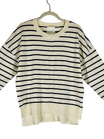 Cynthia Rowley Cashmere Pullover Sweater (view 1)