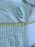 Maeve White Green Pullover Sweater Size S - photo 5