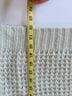 Maeve White Green Pullover Sweater Size S - photo 6