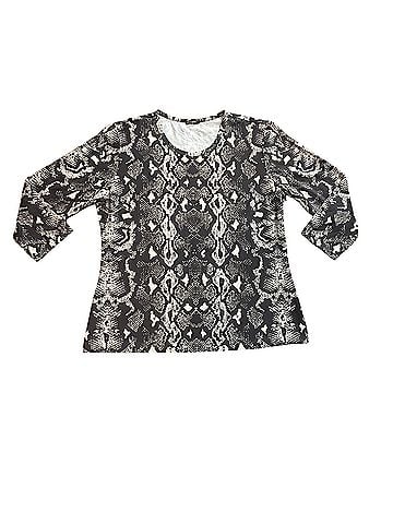 J. McLaughlin Long Sleeve Blouse (view 1)