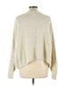 ASOS Chevron-herringbone Ivory Asos Pullover Sweater Size 10 - photo 2