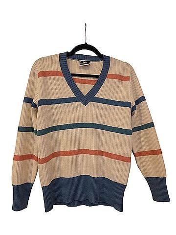 Lucia Pullover Sweater (view 1)