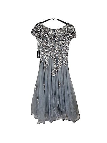 La Femme Cocktail Dress (view 2)