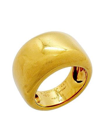 Cartier Cartier Nouvelle Vague Ring, 18K Yellow Gold, Ladies' (view 1)