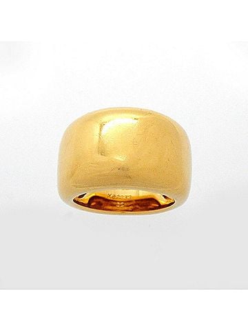 Cartier Cartier Nouvelle Vague Ring, 18K Yellow Gold, Ladies' (view 2)