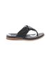 Sofft 100% Leather Black Sofft Sandals Size 8 1/2 - photo 1