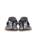 Sofft 100% Leather Black Sofft Sandals Size 8 1/2 - photo 2